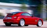 Chrysler Crossfire Limited Coupe 2003 года (EU)